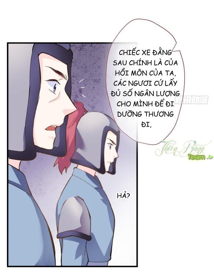 vương phi - âm động thiên hạ chapter 6.2 4