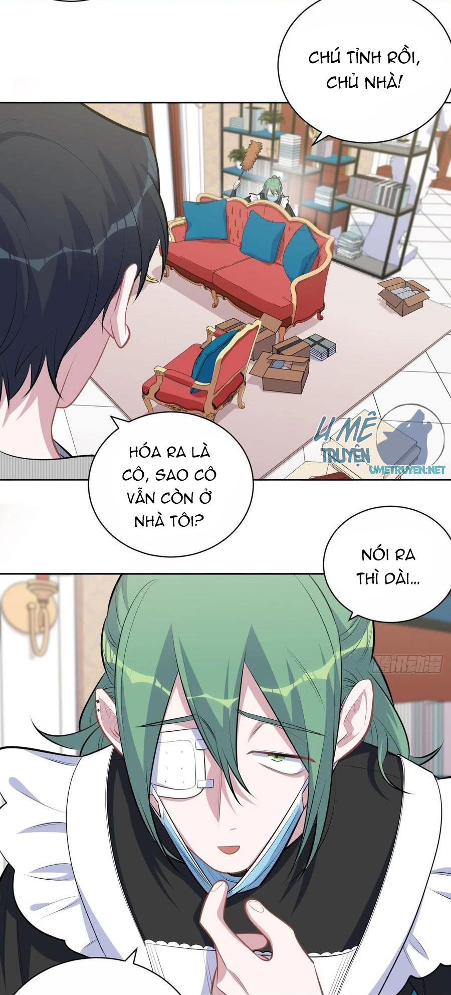 bố vợ đại nhân là bà xã chapter 152 27