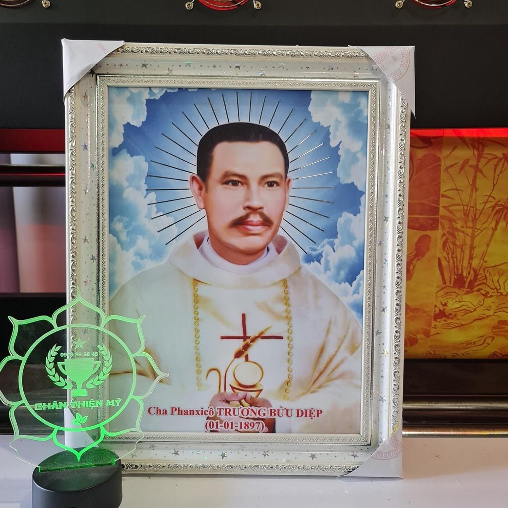 Tranh điện Cha Diệp