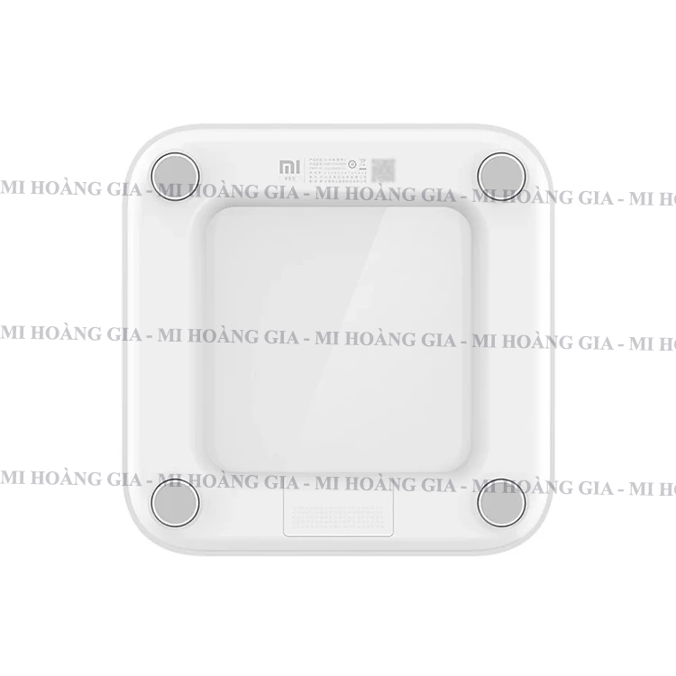 Cân thông minh Xiaomi Mi Smart Scale 2 - Hàng Chính Hãng