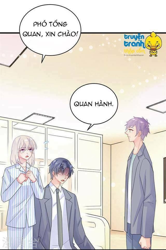 chọc tới chủ tịch tổng tài 2 chapter 33 11