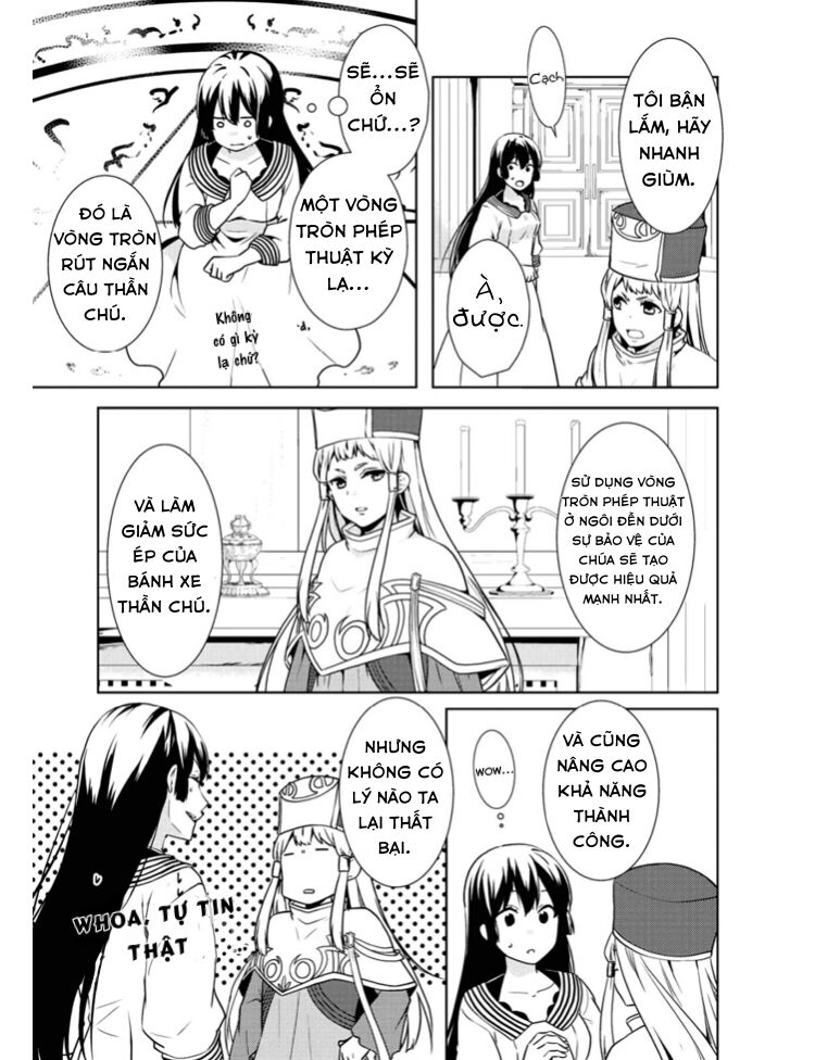 lần này tôi chắc chắn sẽ hạnh phúc! chapter 12 20