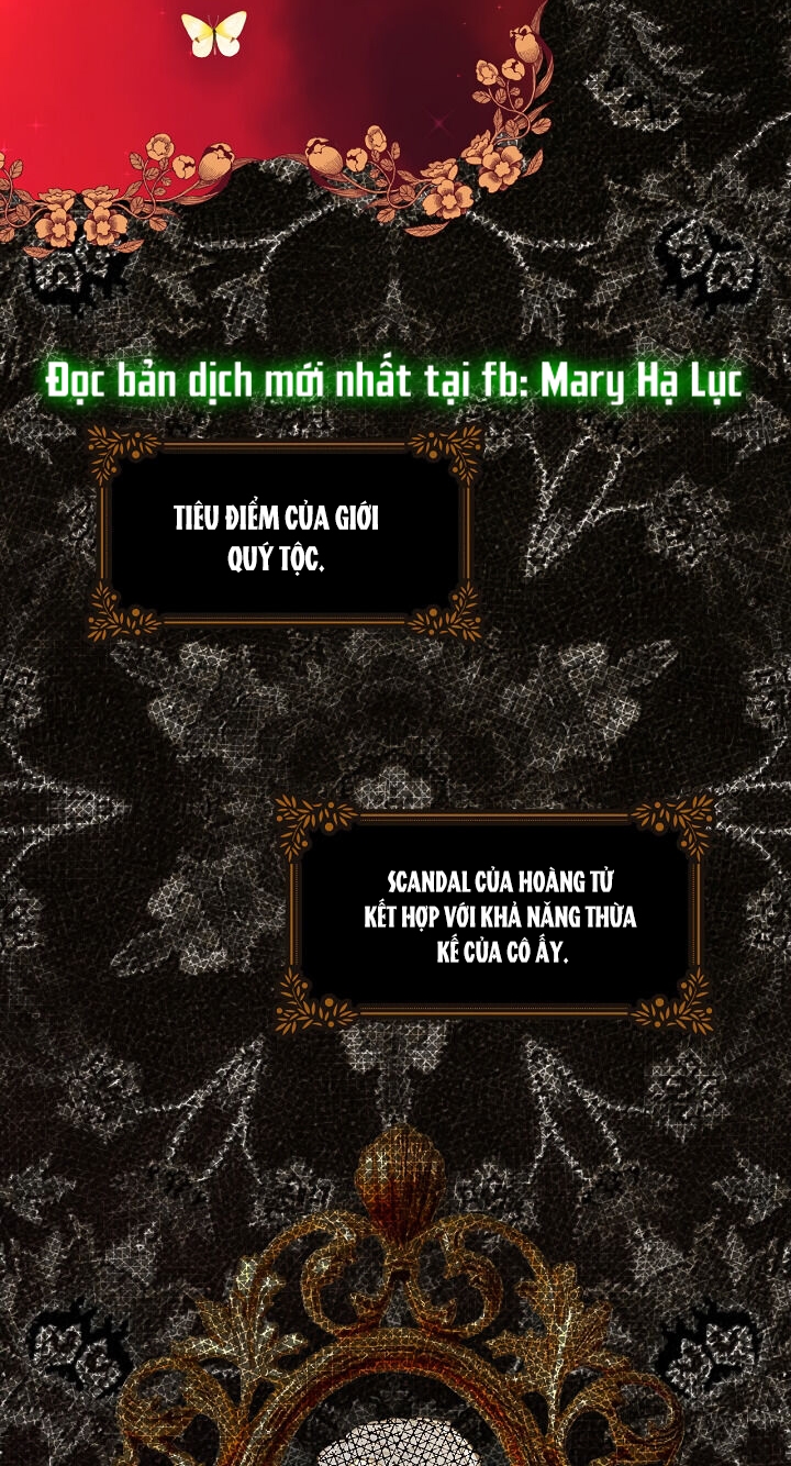 quý cô bí ẩn - secret lady chapter 17 24