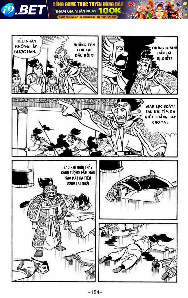 tam quốc chí chapter 23 3