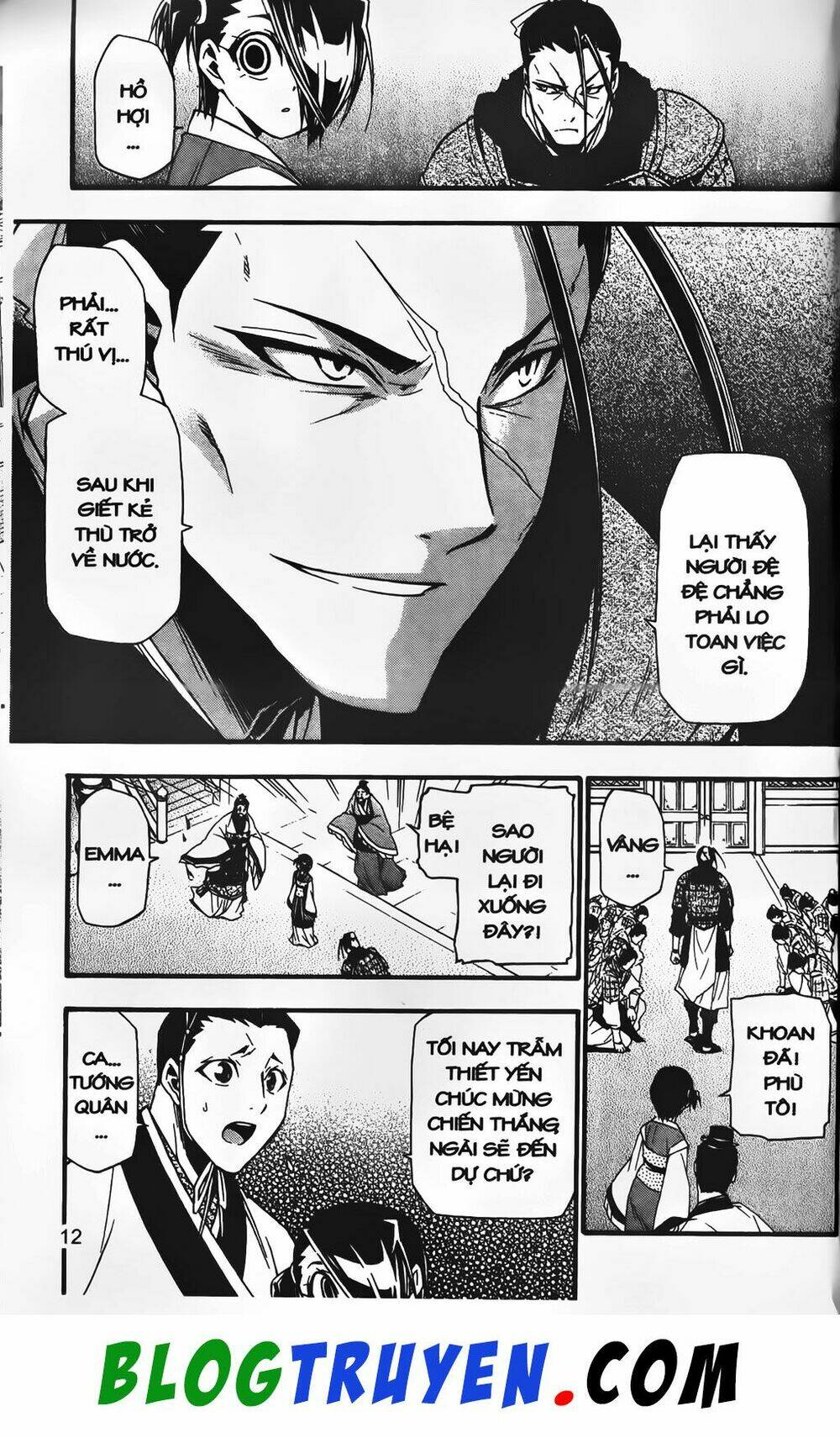 emma đến từ địa phủ chapter 21 10