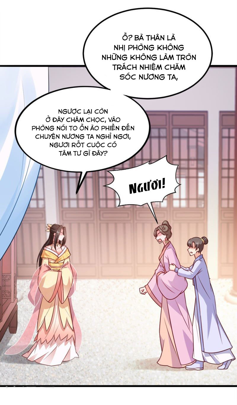 độc tâm cuồng phi khuynh thiên hạ chapter 85 26