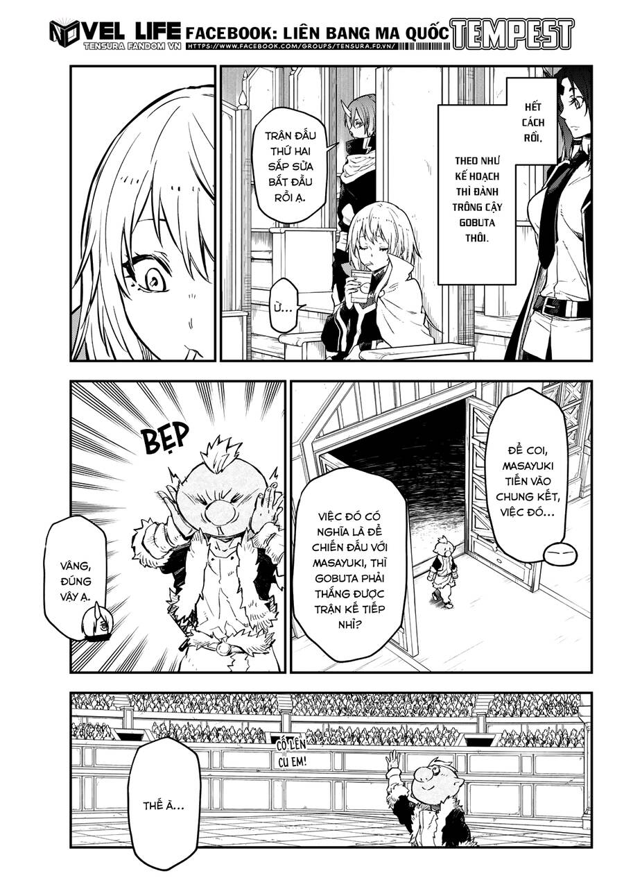 Dạo Quanh Ma Quốc chapter 113 42