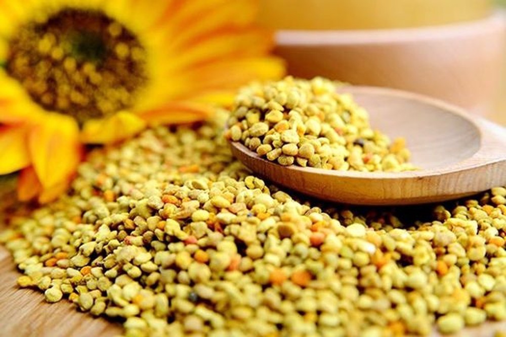 Phấn Hoa Mật Ong Nguyên Chất VG Honey - Tăng cường cải thiện sức đề kháng, bổ sung chất dinh dưỡng chống ung thư, cải thiện chức năng gan