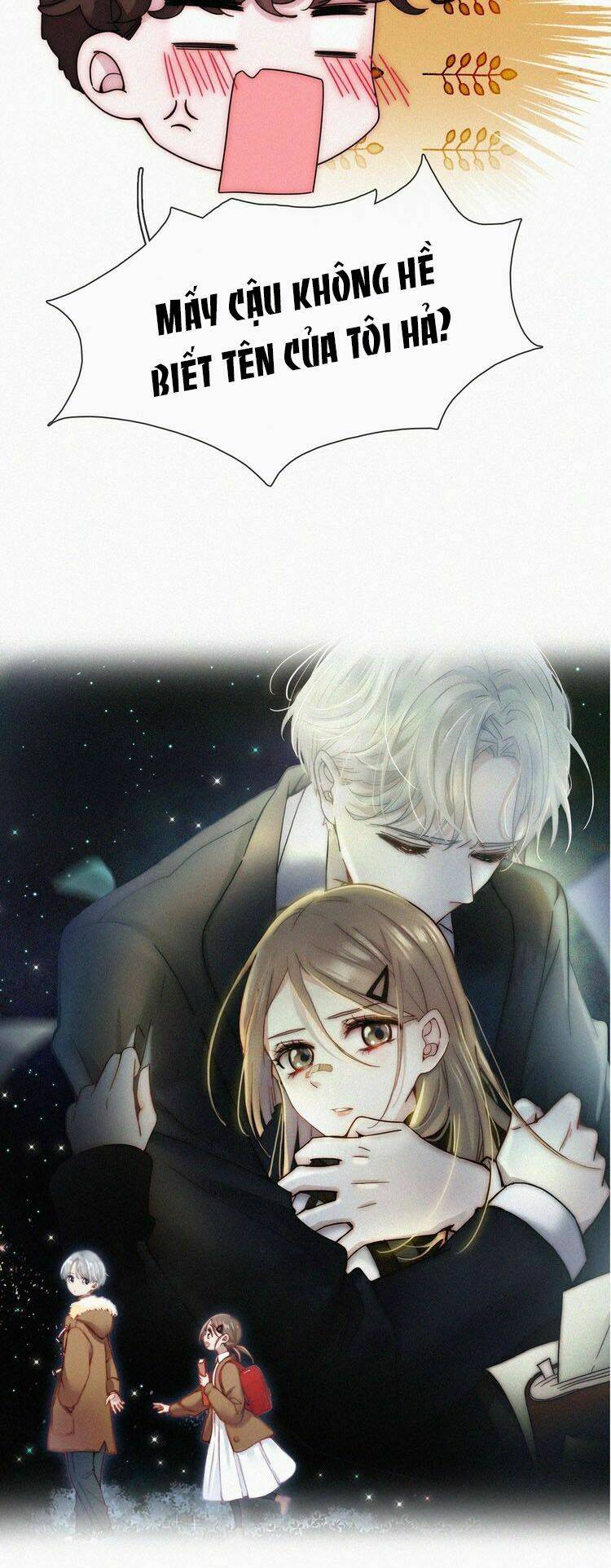 nếu ngày đó chúng ta chưa quen biết chapter 12 2