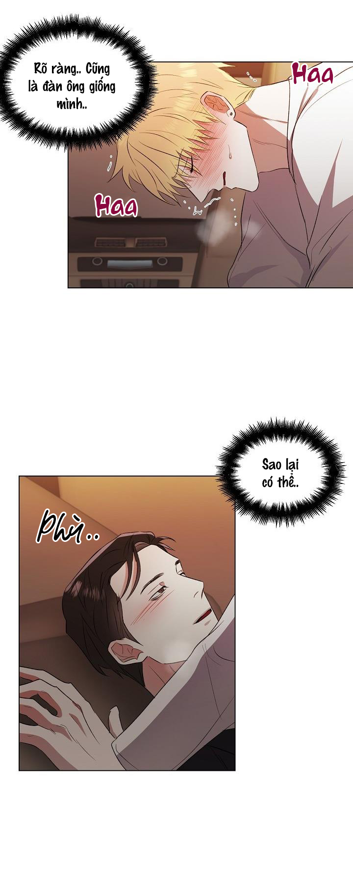 sâu thẳm chapter 3 15