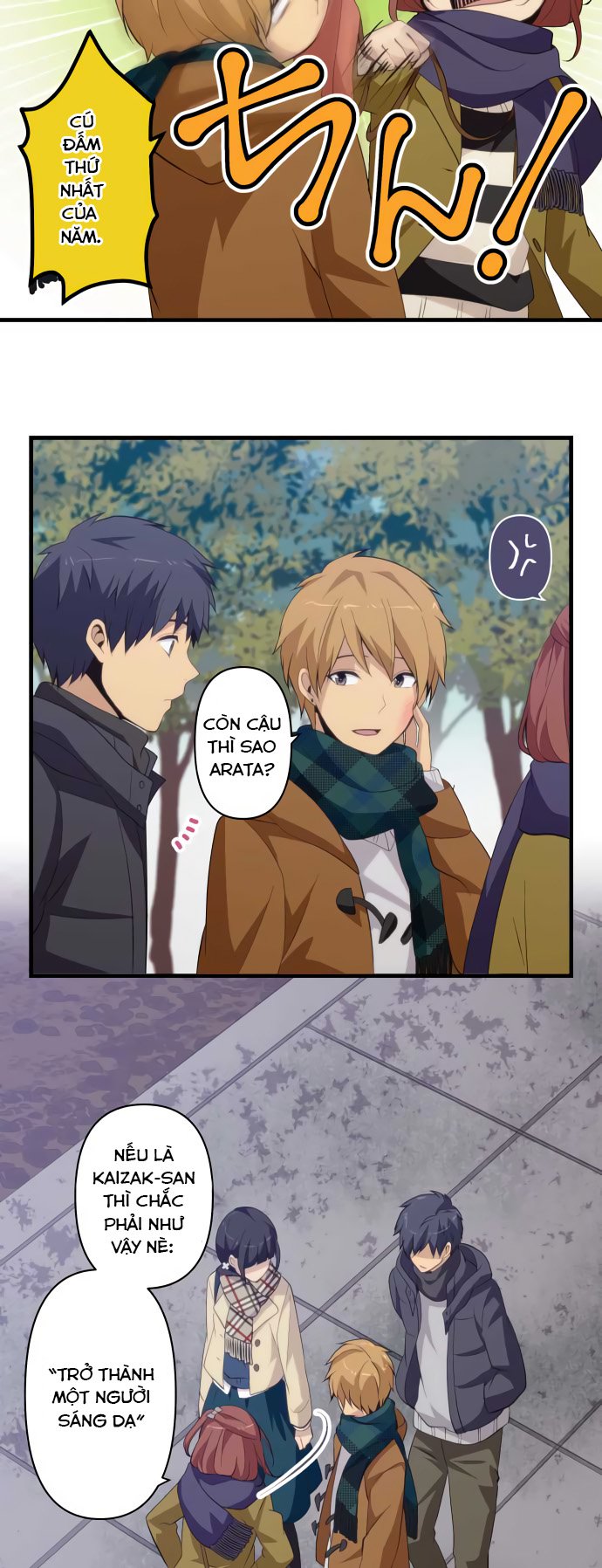 relife chapter 202 13