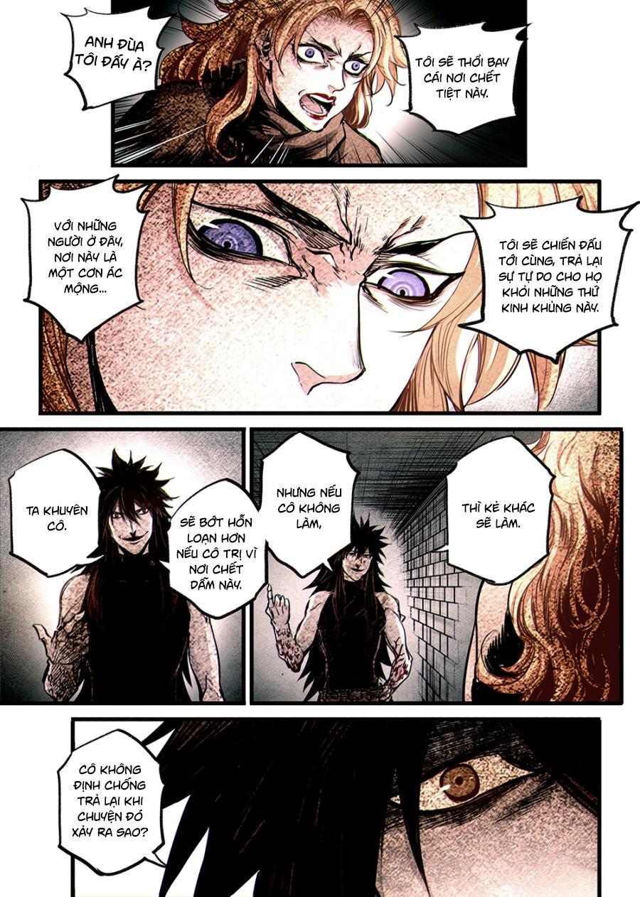 hành trình hậu tận thế chapter 20 6