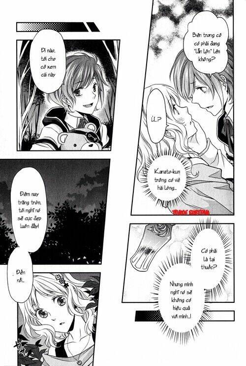 diabolik lovers prequel & sequel chapter 7 18