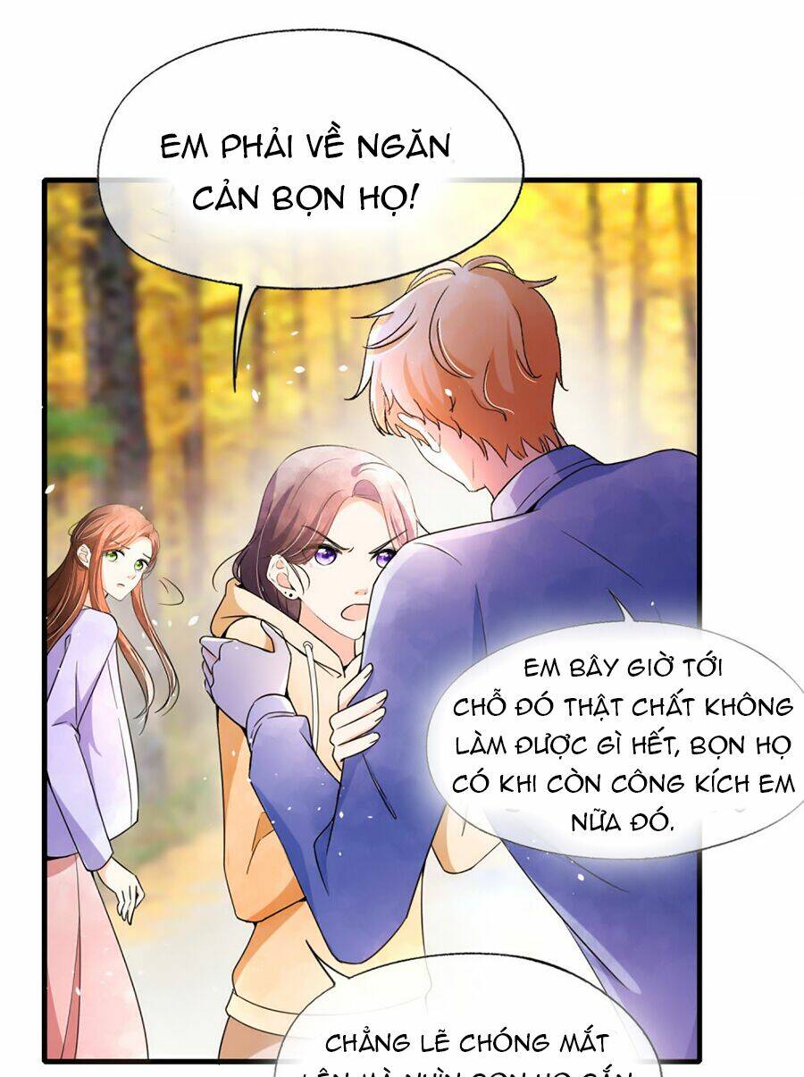 cô vợ hợp đồng lạnh lùng không dễ đụng đâu chapter 74.5 16