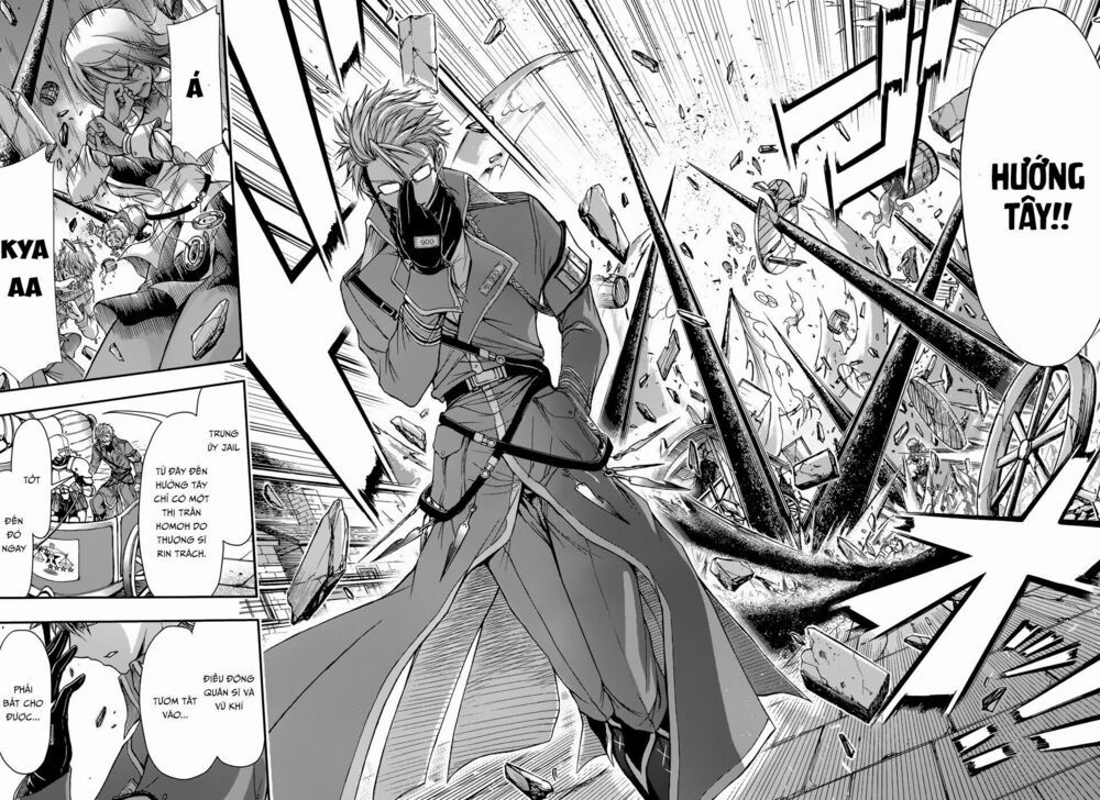 kích trụy vương huyền thoại chapter 3 43