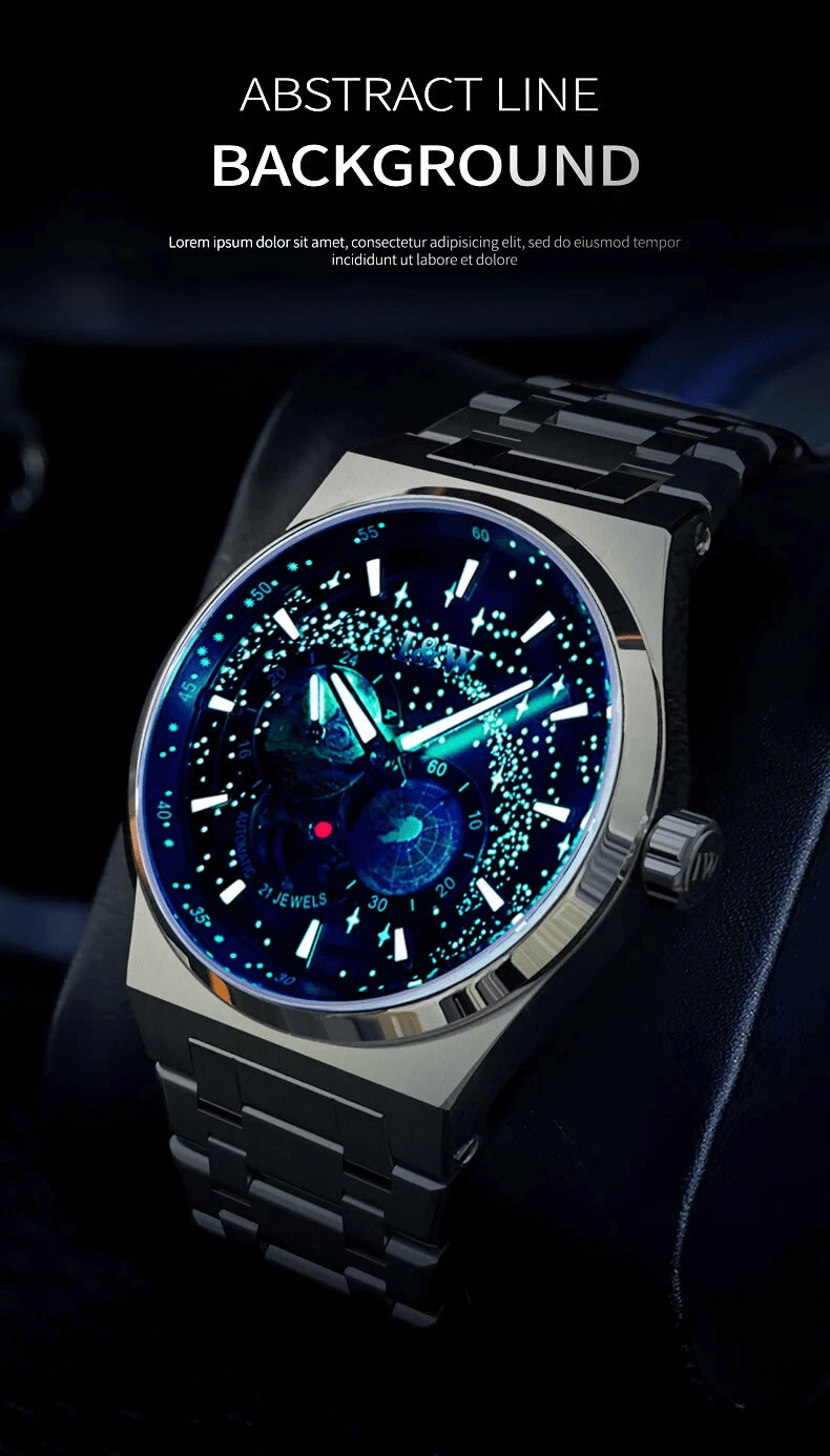 Đồng hồ nam chính hãng IW CARNIVAL IW708G-2 Kính sapphire ,chống xước ,Chống nước 50m ,Bảo hành 24 tháng,Máy cơ ,dây kim loại thép không gỉ 316L, thiết kế đơn giản dễ đeo