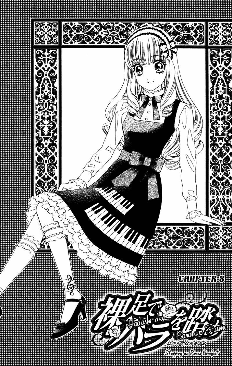 hoa hồng đỏ chapter 8 2