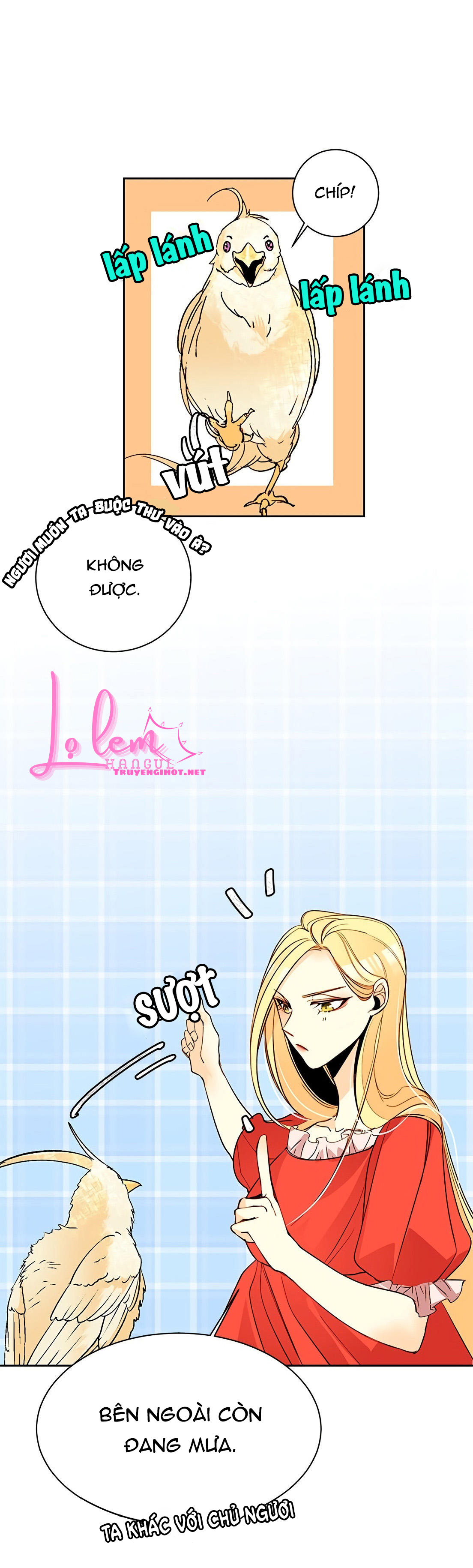 Hoàng Hậu Tái Hôn chapter 9.2 11