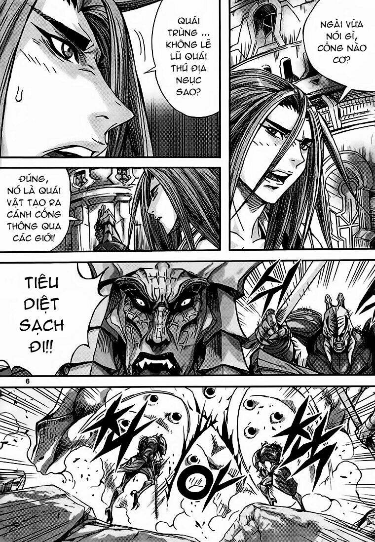 diêm đế ii chapter 41.1 7