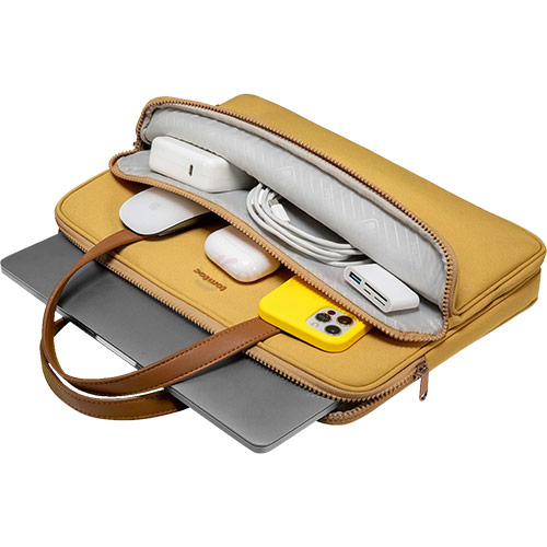 Túi xách chống sốc Tomtoc TheHer H22 Laptop Shoulder Bag 13.5 inch H22C1 - Hàng chính hãng