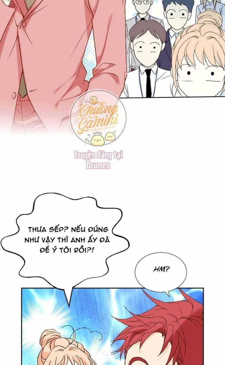 lee bom, em là của anh chapter 16 37