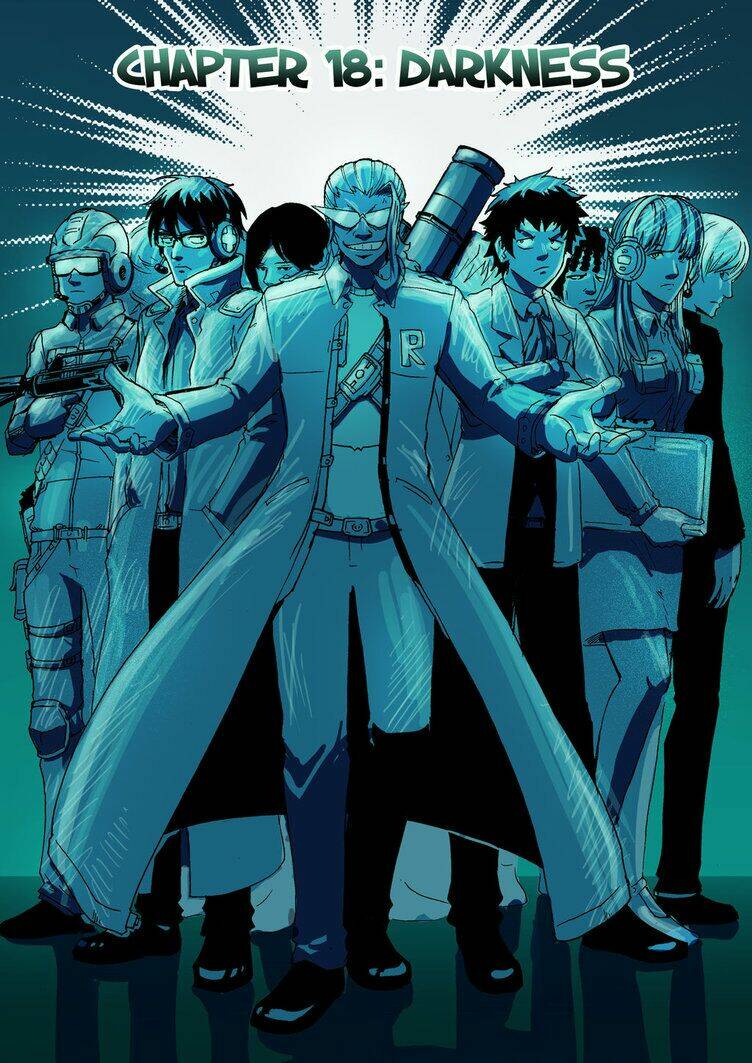 survival game: the antidote chapter 18 2