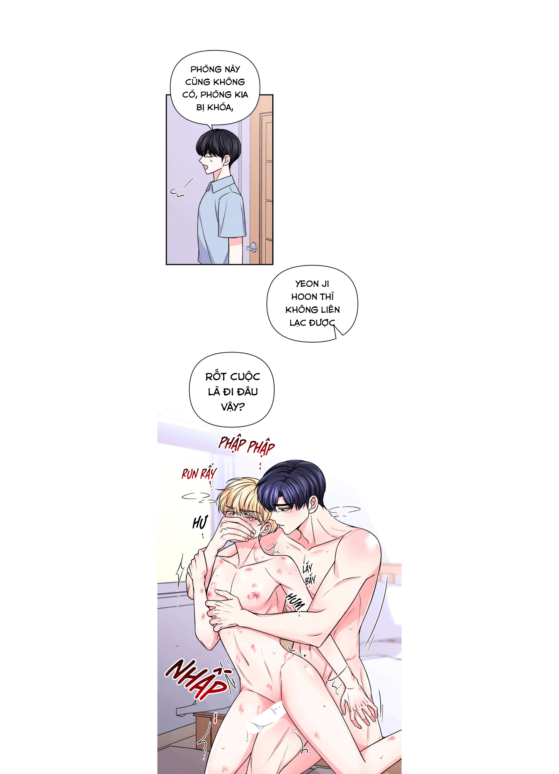 kinh nghiệm cảnh nóng chapter 64 9