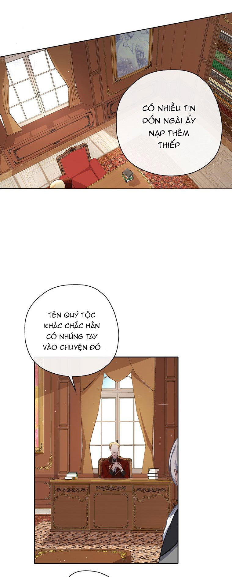 đi theo dấu vụn bánh chapter 31 9