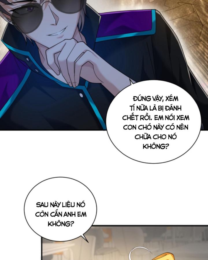 học cùng em gái, tôi bất cẩn vô địch rồi chapter 44 22