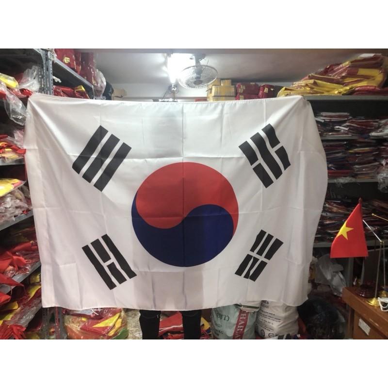 Quốc Kỳ Hàn Quốc 1,2 x 1,8 m