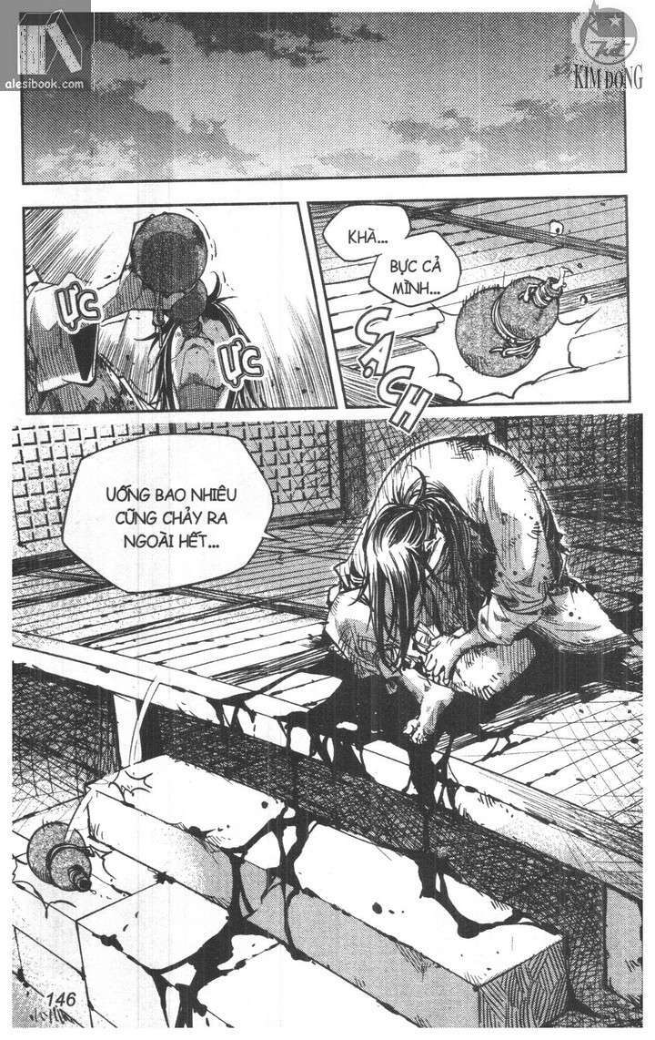 kiếm khách baek dong so chapter 38 5