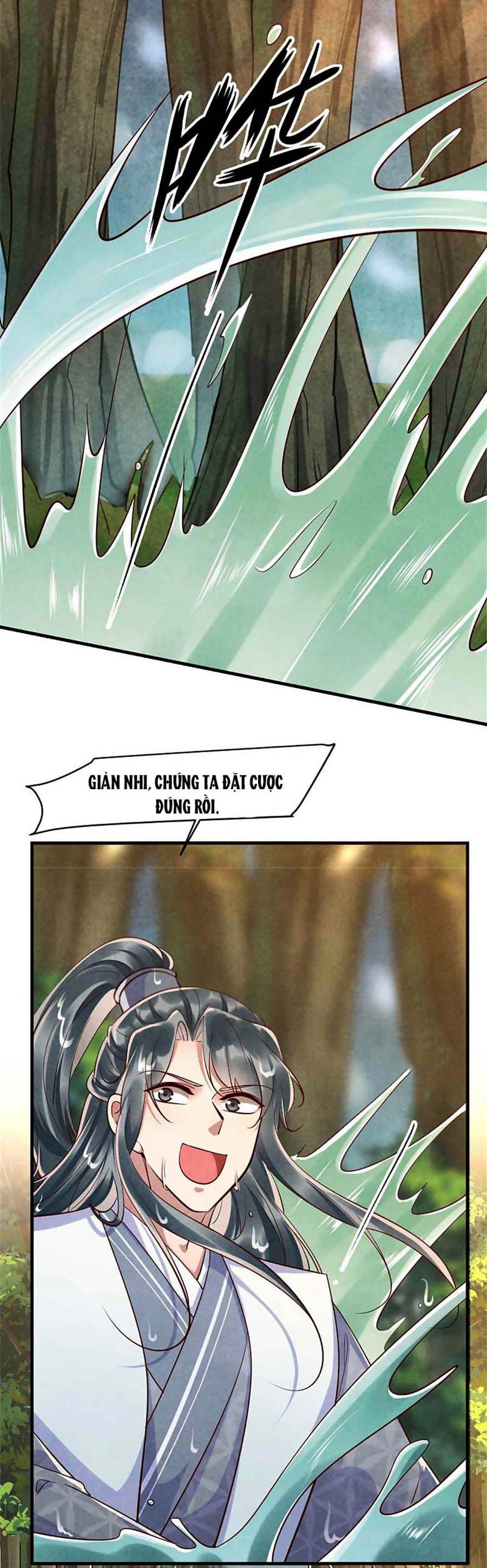 vương phi muốn trèo tường chapter 106 9