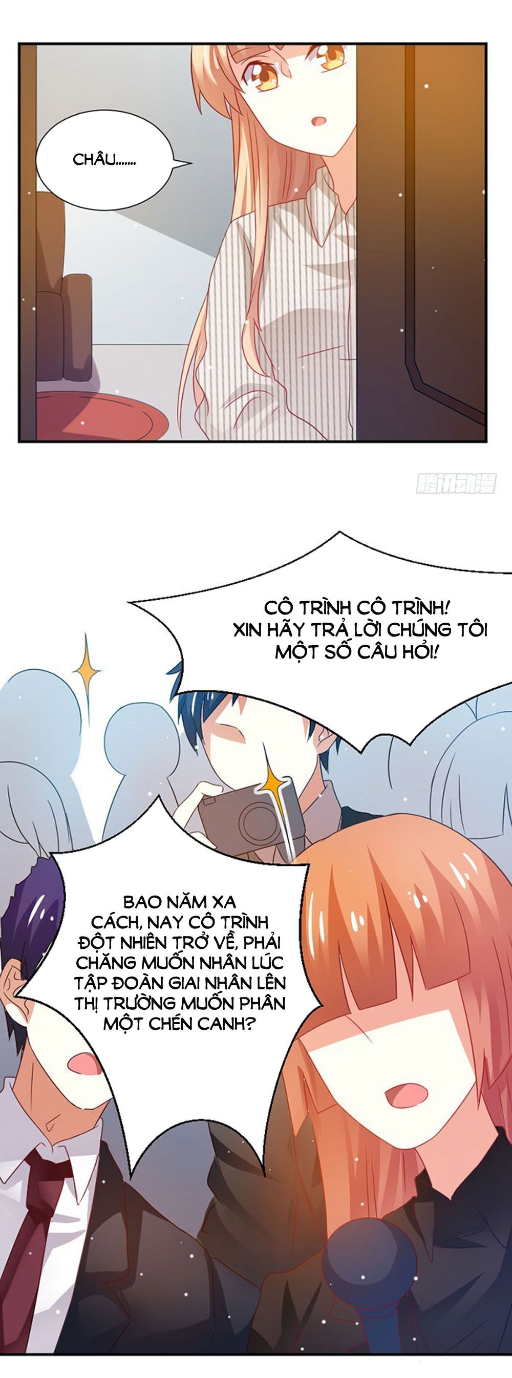 nam thần luôn muốn chọc ghẹo ta chapter 34 13