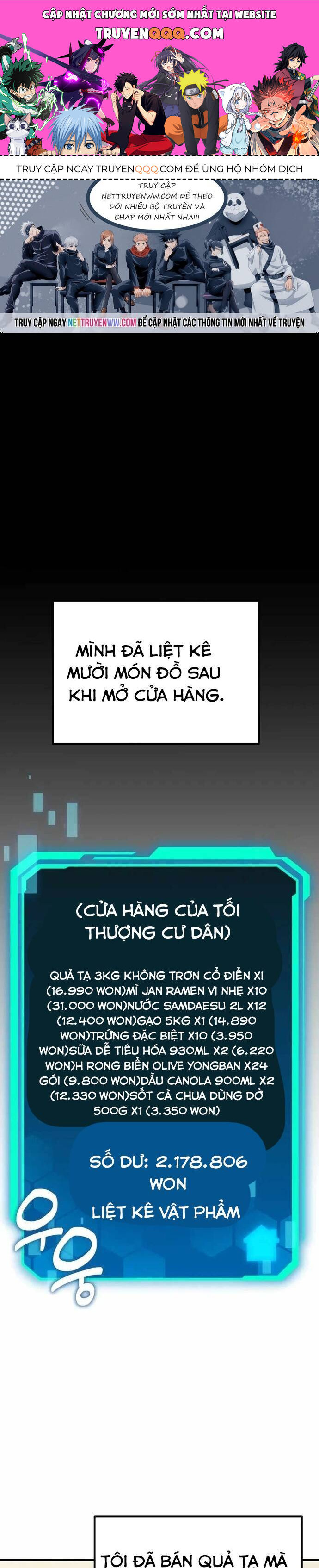 Tuyệt Đối Dân Cư Chapter 3 1