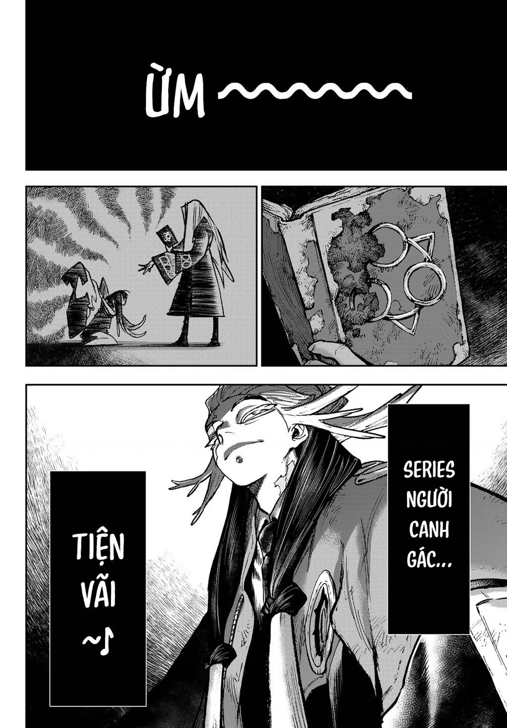gachi akuta chapter 111 18