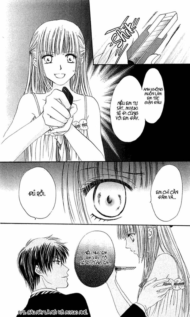 himeyaka na tousaku chapter 4 36