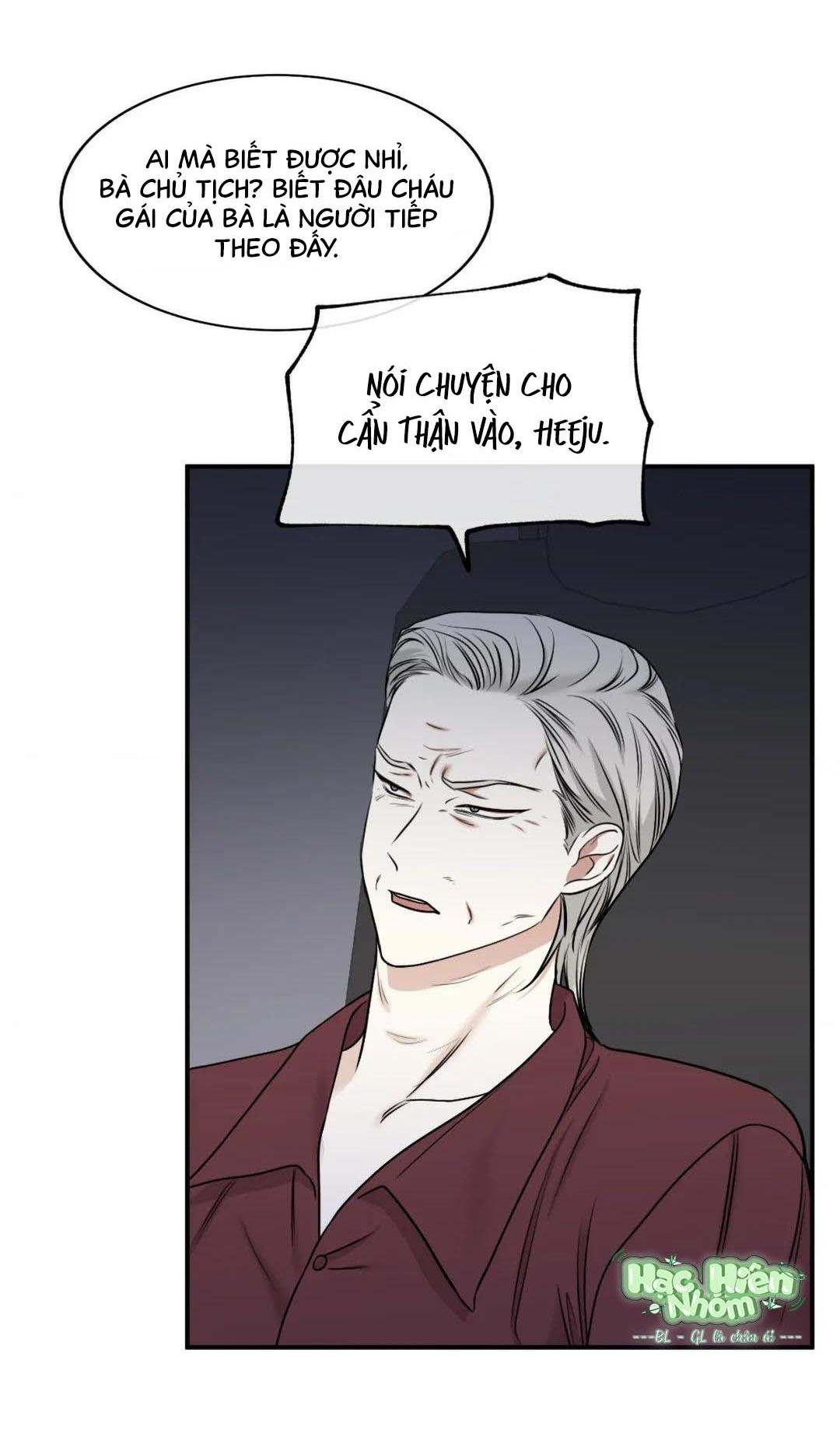 thủy triều thấp lúc chạng vạng chapter 91 9