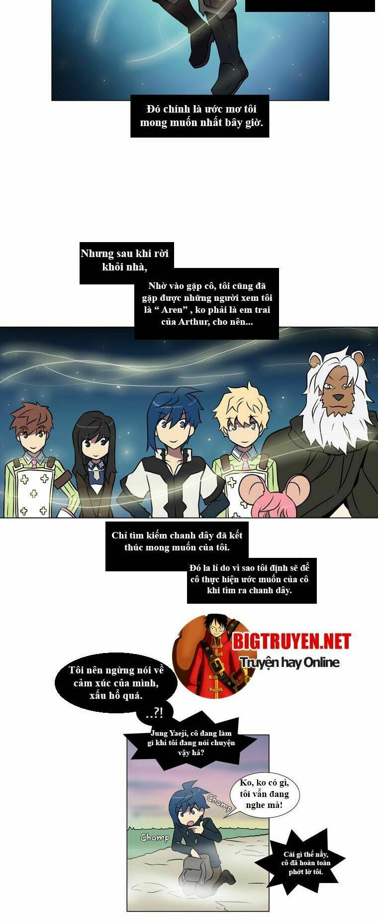 lime odyssey: the chronicles of orta chapter 14 23