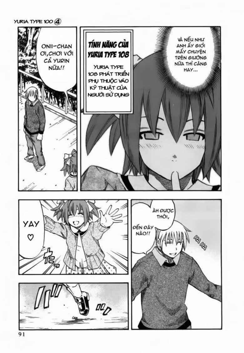 yuria 100 shiki chapter 29 10