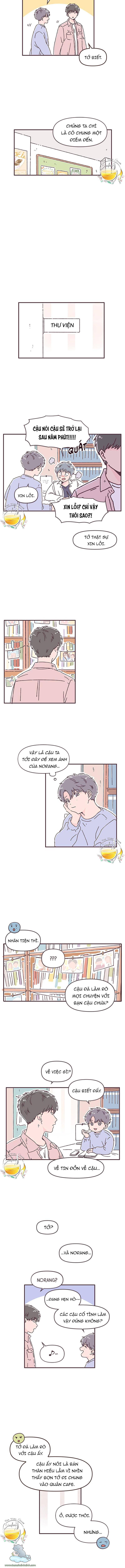 ngày định mệnh của đôi ta chapter 37 3