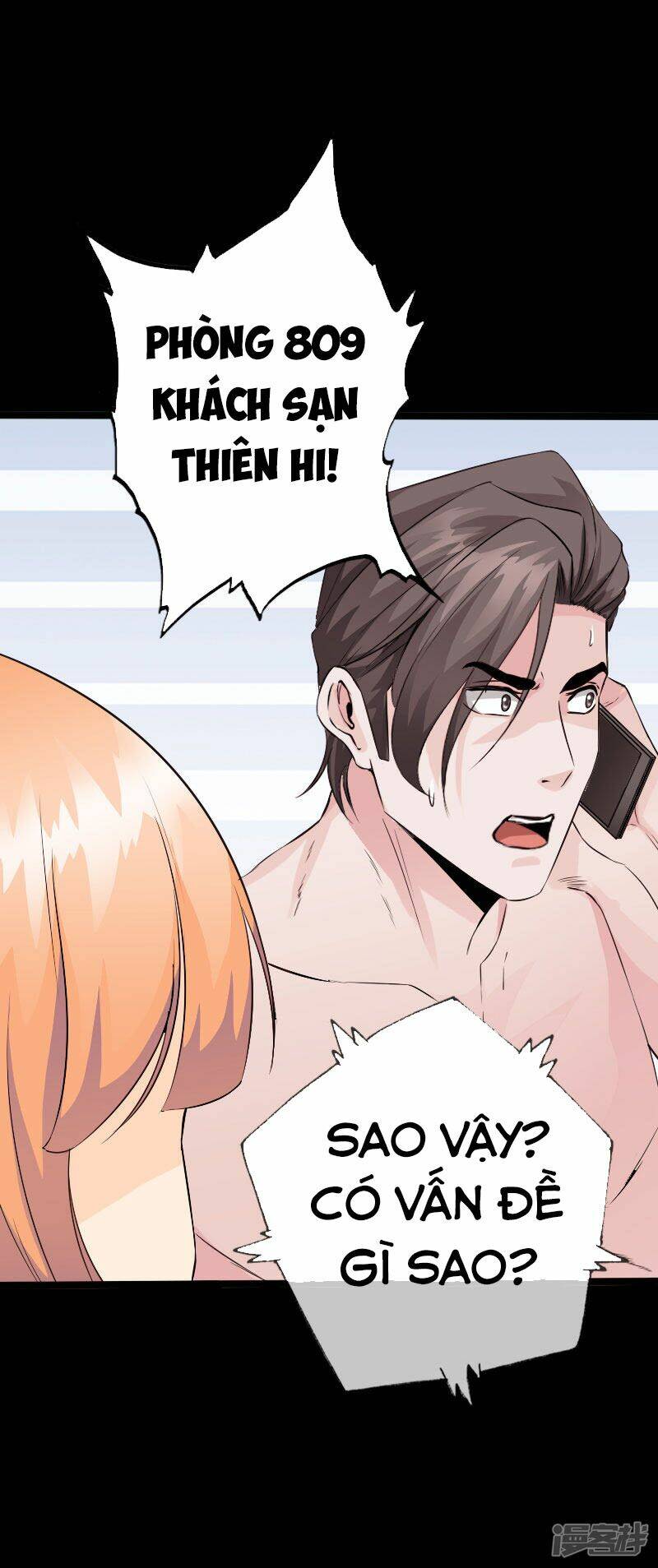 tuyệt phẩm tà thiếu chapter 105 8