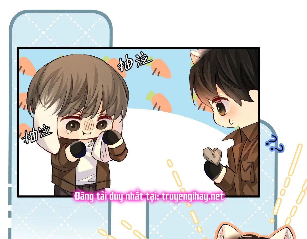 nhân ngư sa ngã chapter 20.2 25