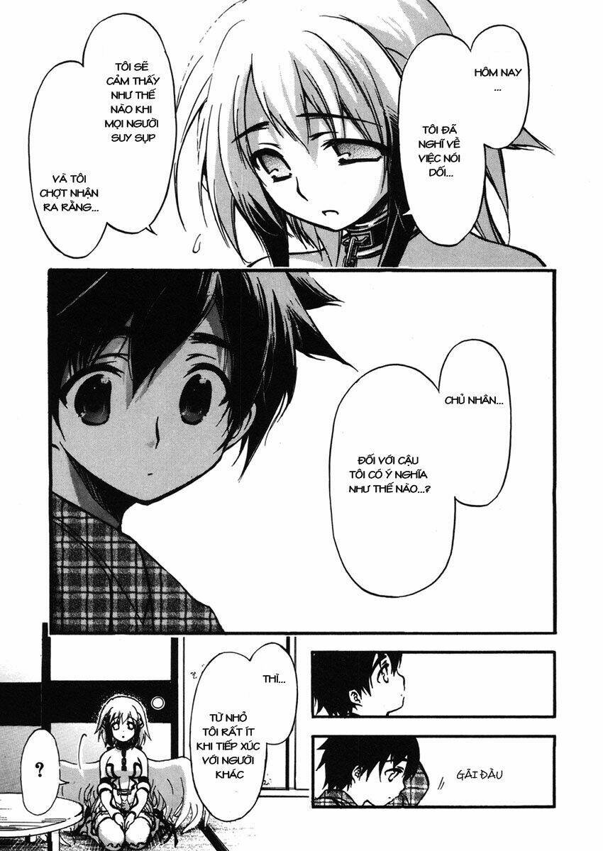 vật thất lạc của bầu trời chapter 9 21