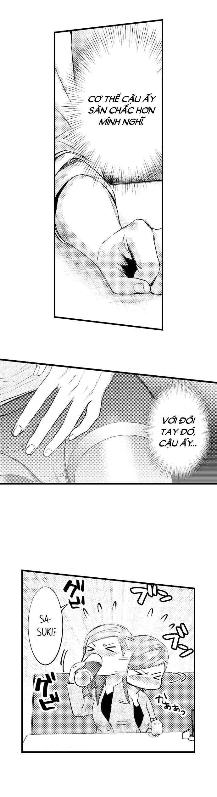 chúng ta đã làm mọi thứ ngoại trừ chuyện đó (full) chapter 4.2 6