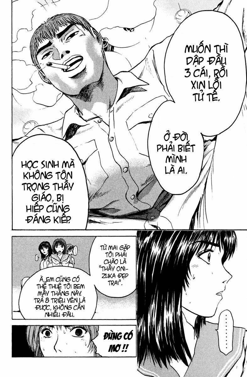 GTO - Great Teacher Onizuka chapter 90 7