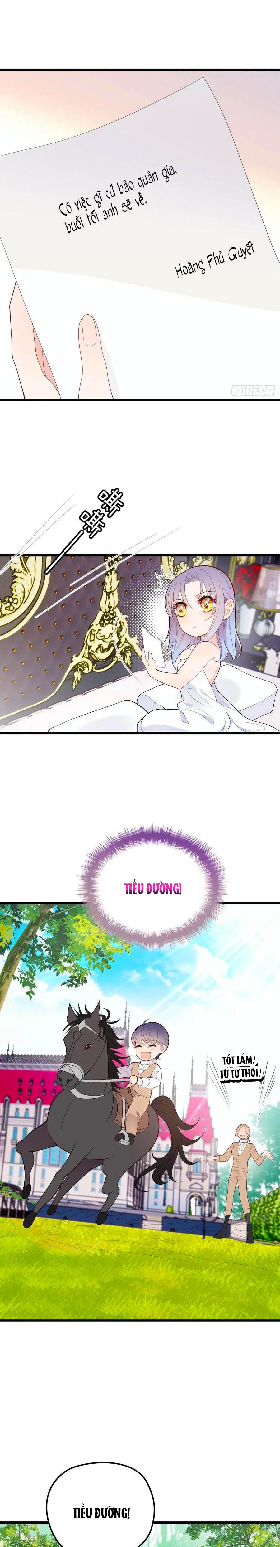 một vợ yêu, một bé con chapter 102 4