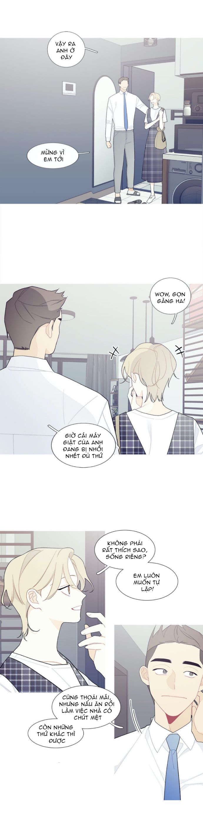 chuyện quái gì đang xảy ra? chapter 103 7