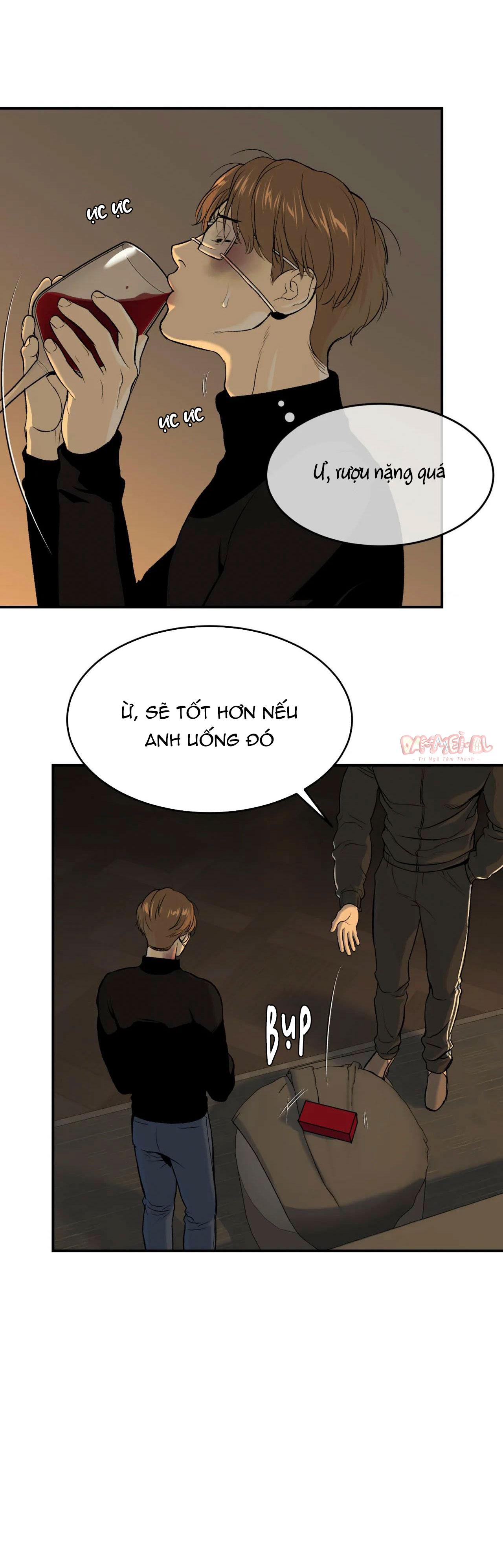 điềm rủi chapter 12 7