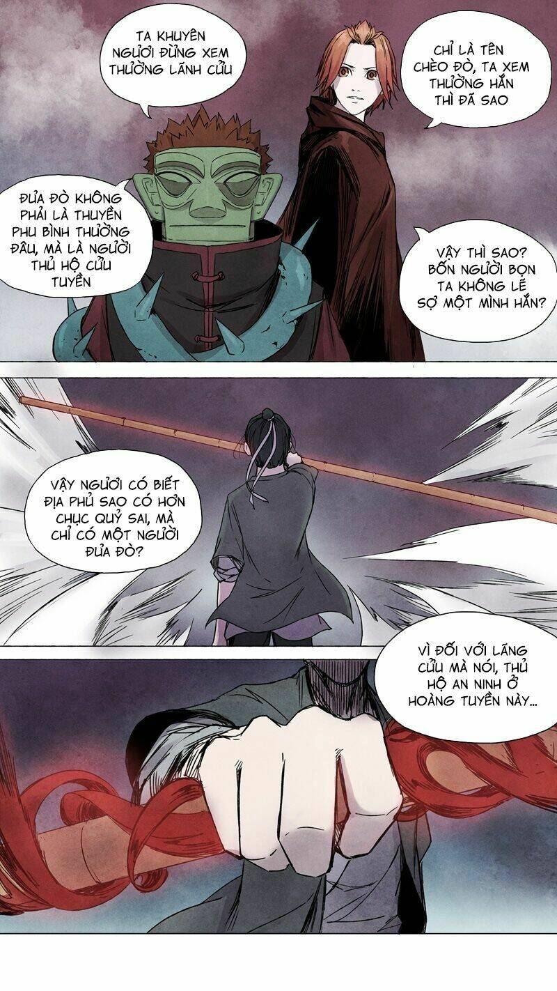 quỷ sai chapter 80 12