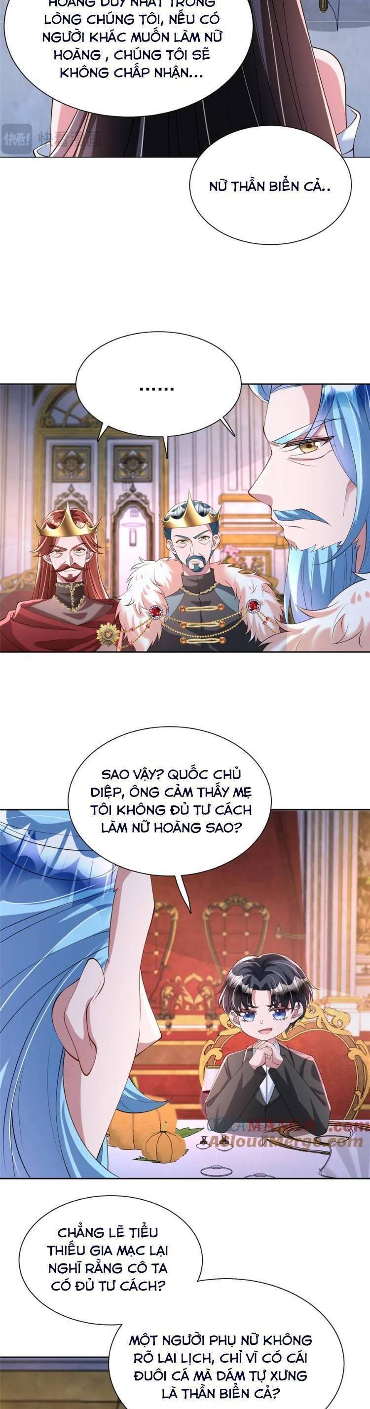 tổng tài huyết tộc cực sủng cô vợ mỹ nhân ngư chapter 226 10